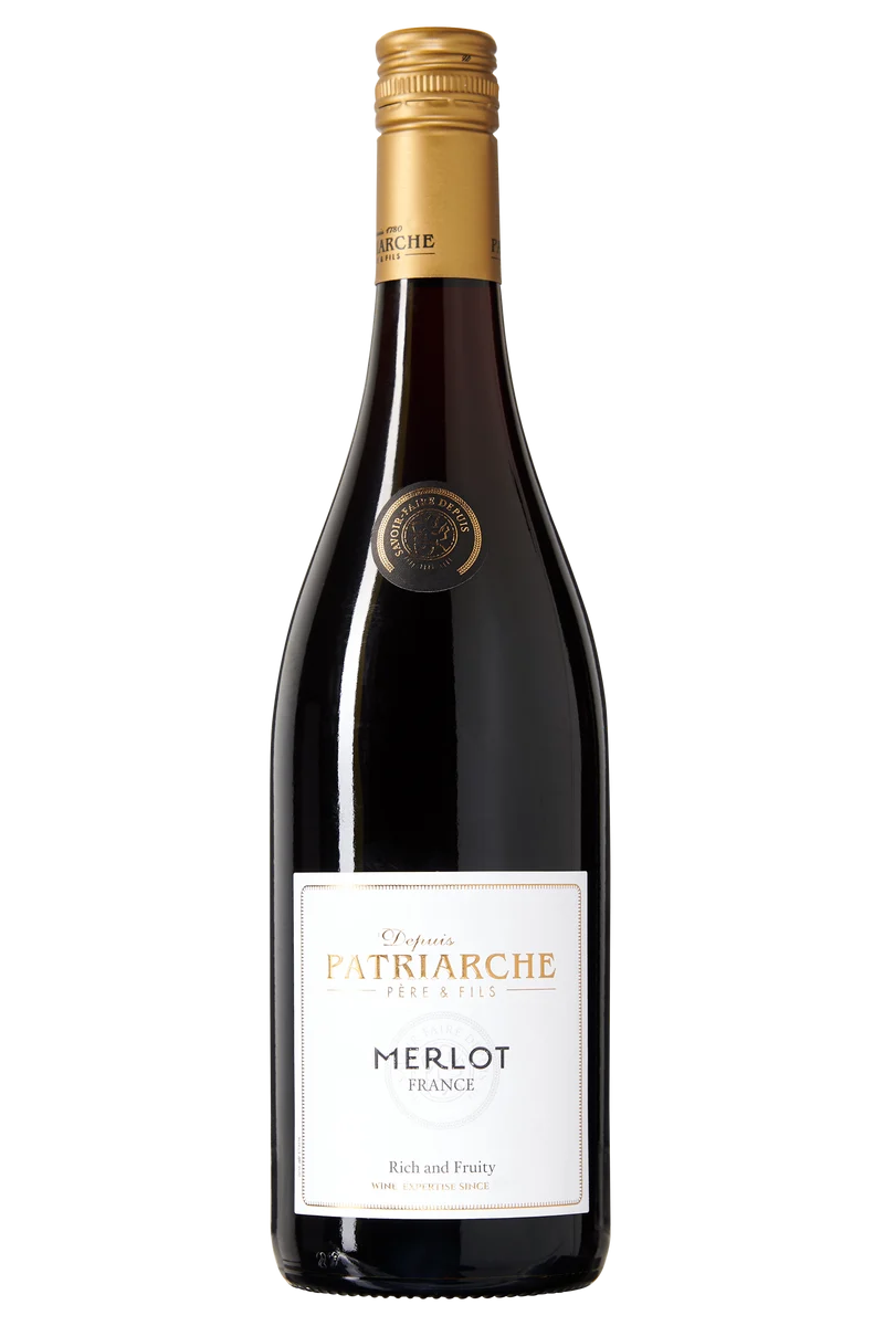 Patriarche Vin de Pays Merlot