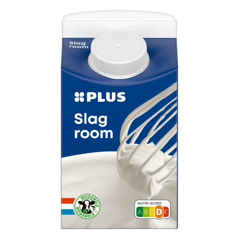 Slagroom