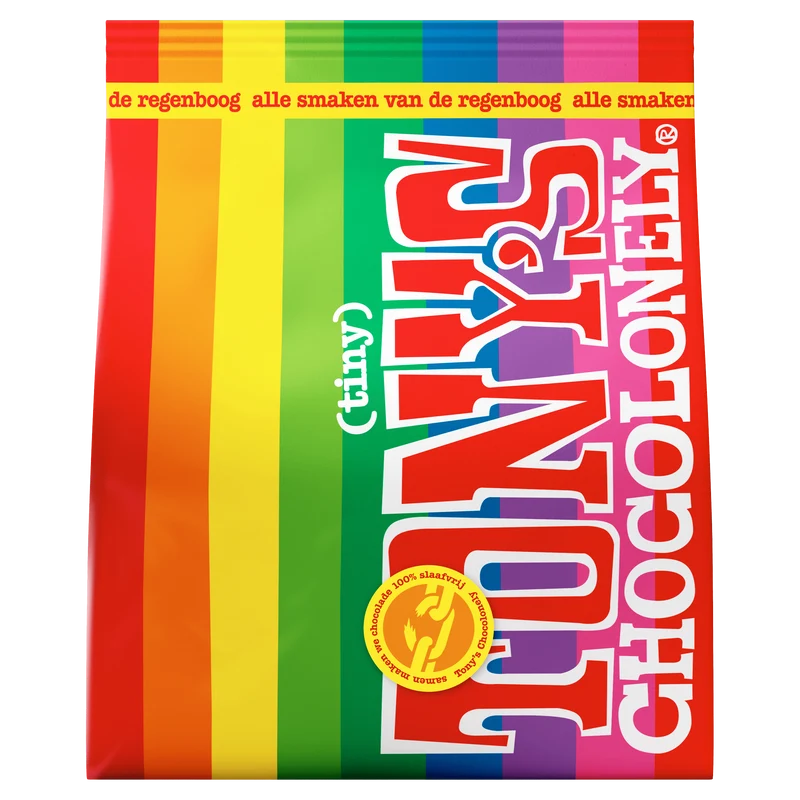 Tony's Chocolonely Tiny's mix