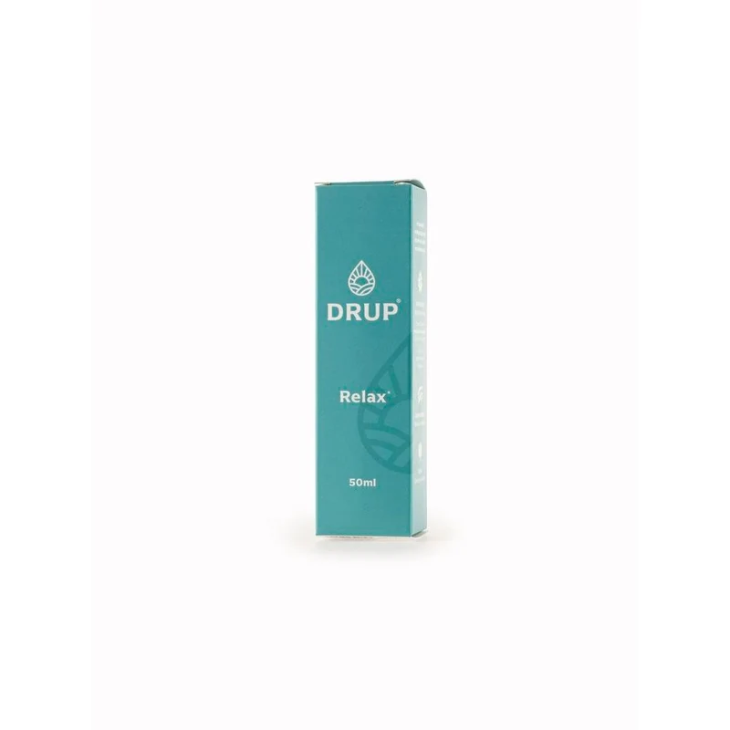 DRUP Kruiden paddenstoelextract relax 50 ml