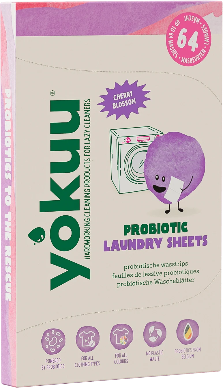 Yokuu Wasstrips - kersenbloesem 32stuks