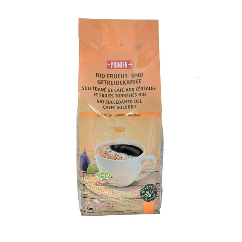 Pionier Vruchtenkoffie bio 500g