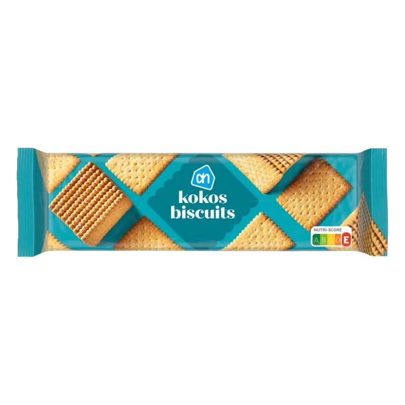 Kokosbiscuits