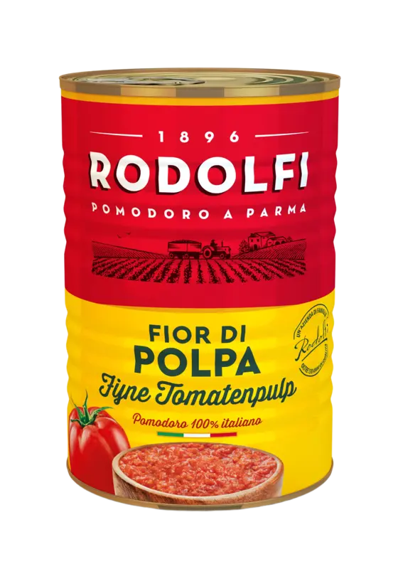 Rodolfi Polpa fijne tomatenpulp