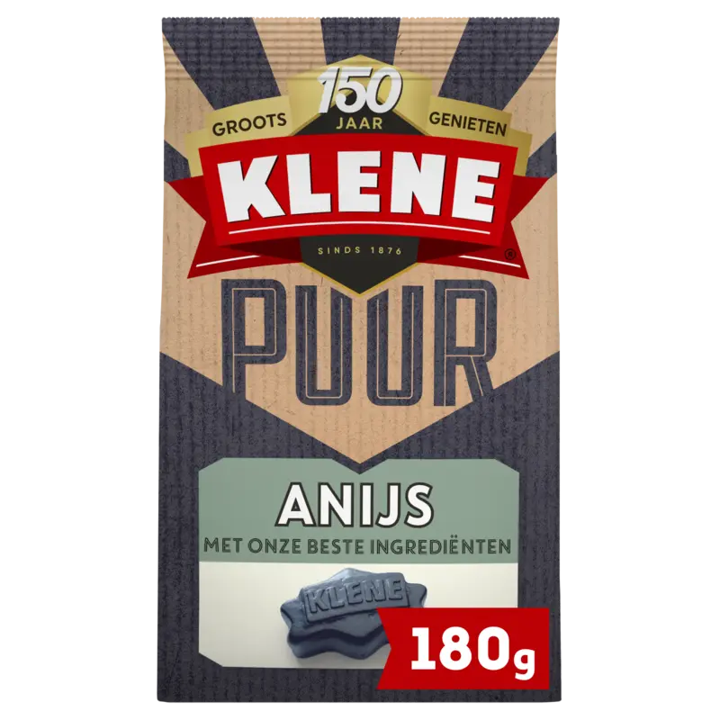 Klene Puur anijs