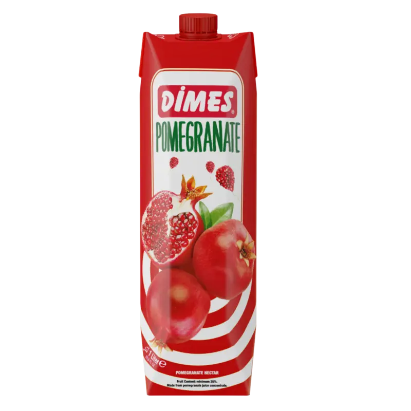 Dimes Granaatappelsap