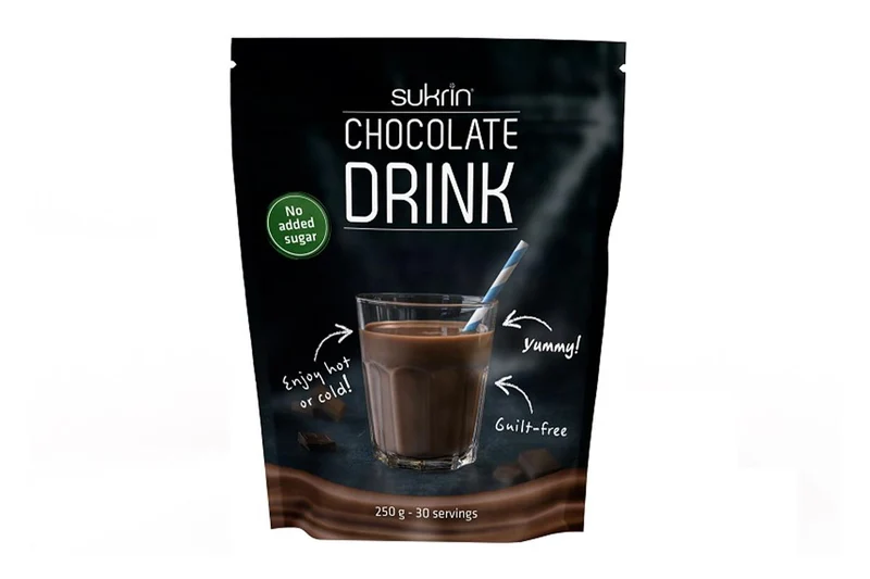 Sukrin Chocolade Drink 250g