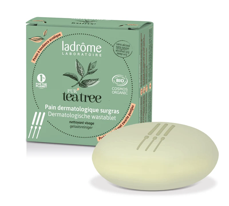 LADRÔME Bio Dermatologische Wastablet 105 gram