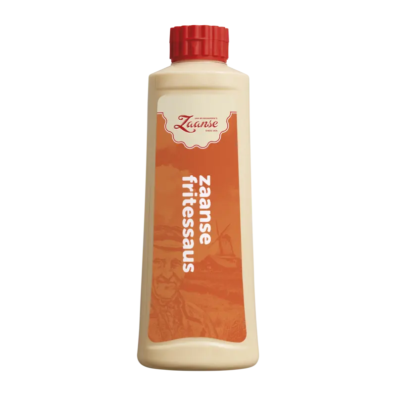 Van Wijngaarden's Zaanse fritessaus