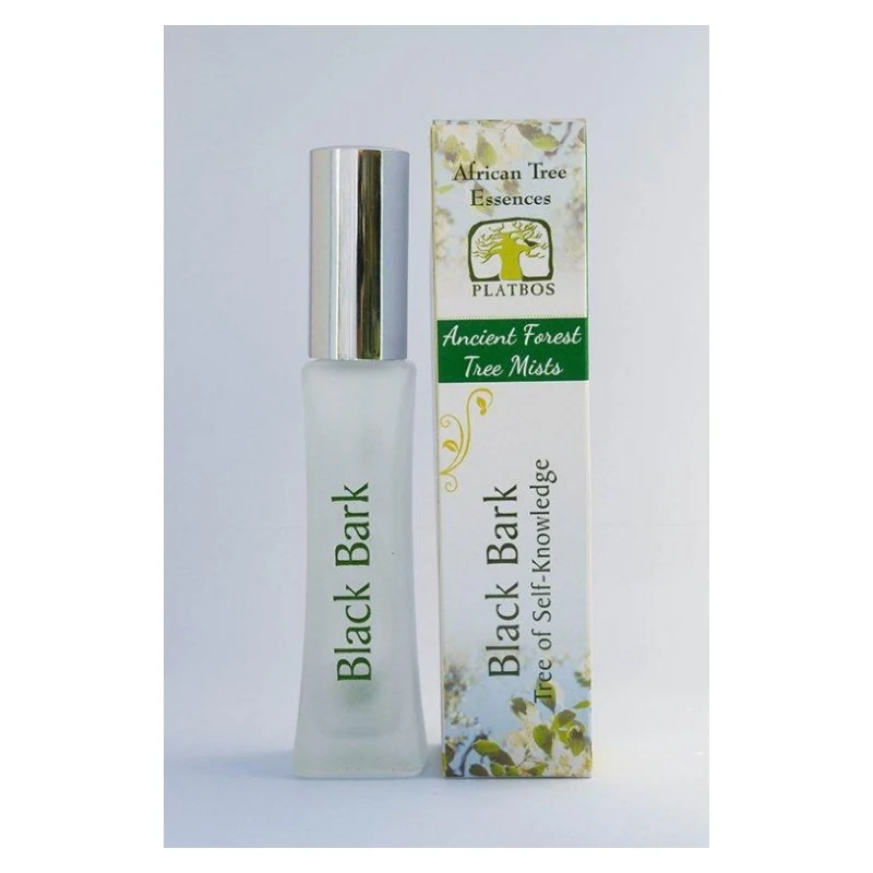 Platbos Black Bark Tree Mist - Boom van Zelfkennis