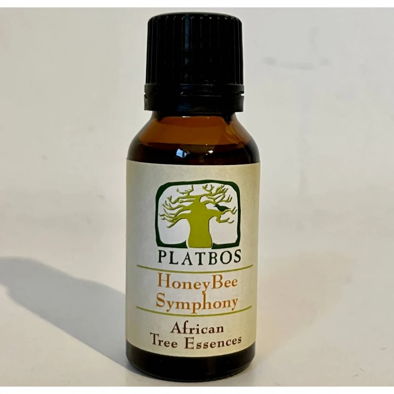 Platbos Honeybee Tree Essence 20ml