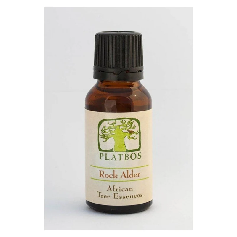 Platbos Rock Alder - Boom van Zegen 20ml