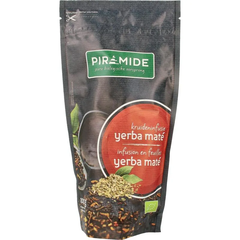 PIRAMIDE Yerba maté 100g