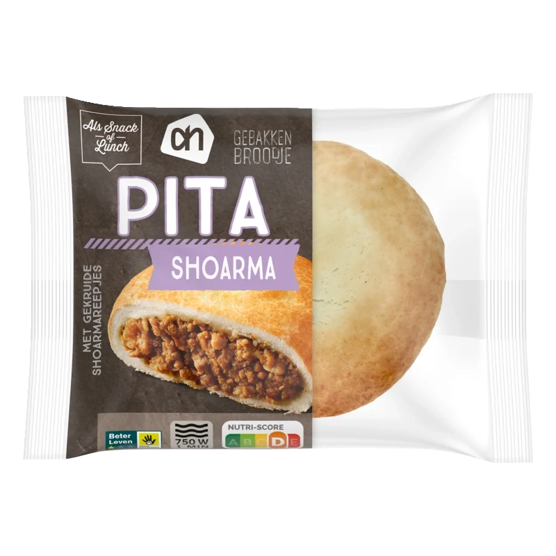 Pita shoarma