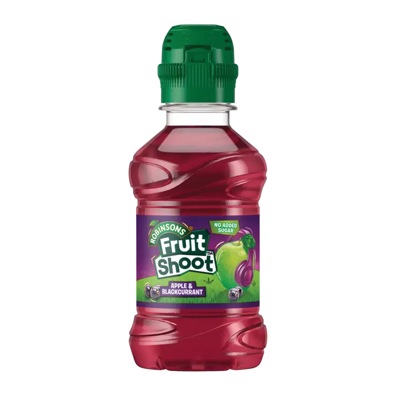 Robinsons Fruit shoot apple & blackcurrant