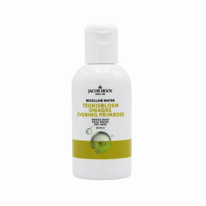 Jacob Hooy Teunisbloem Micellair Water 150 ml
