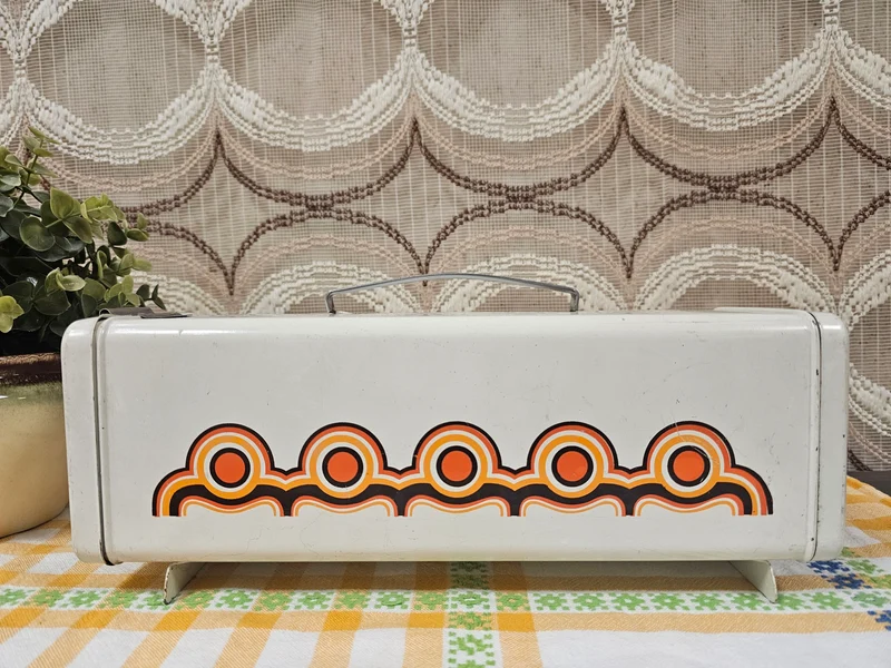Brabantia Bayon ontbijtkoek blik