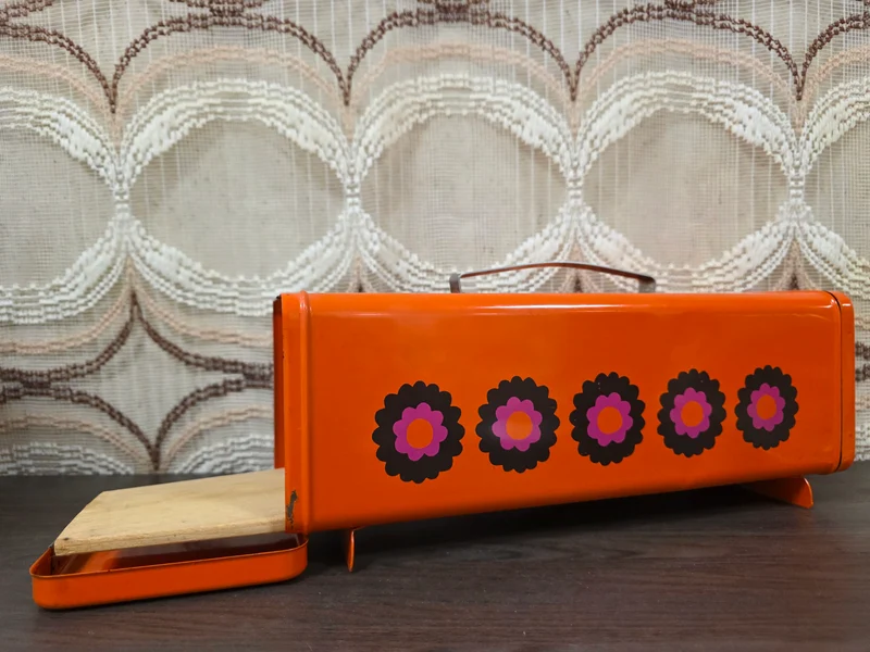 Brabantia ontbijtkoekblik Patrice