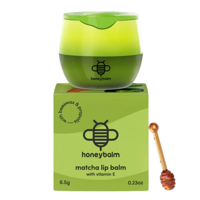 Honeybalm Matcha Lipbalm 6.5 gram