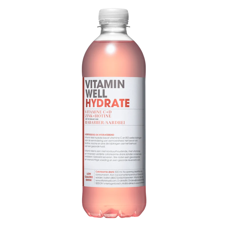 Vitamin Well Hydrate