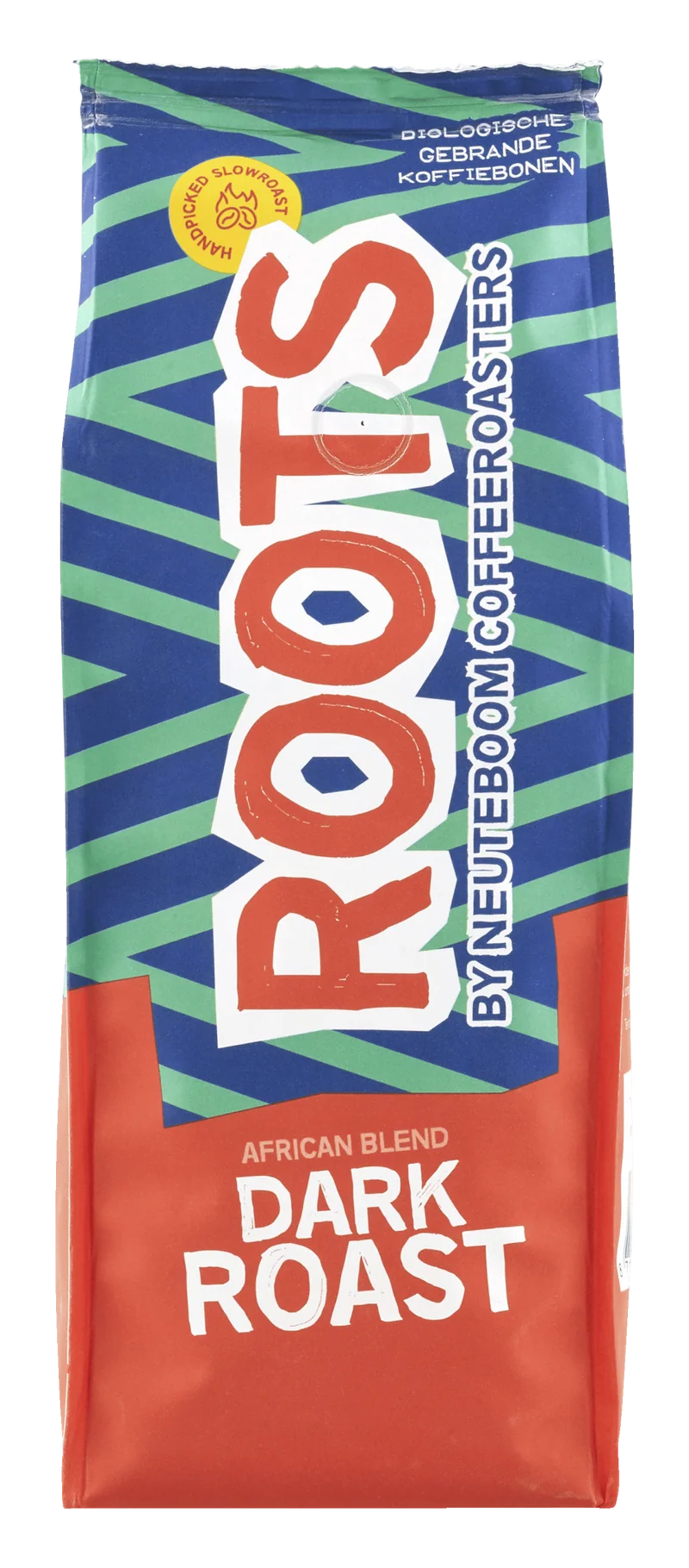Roots Dark roast bio