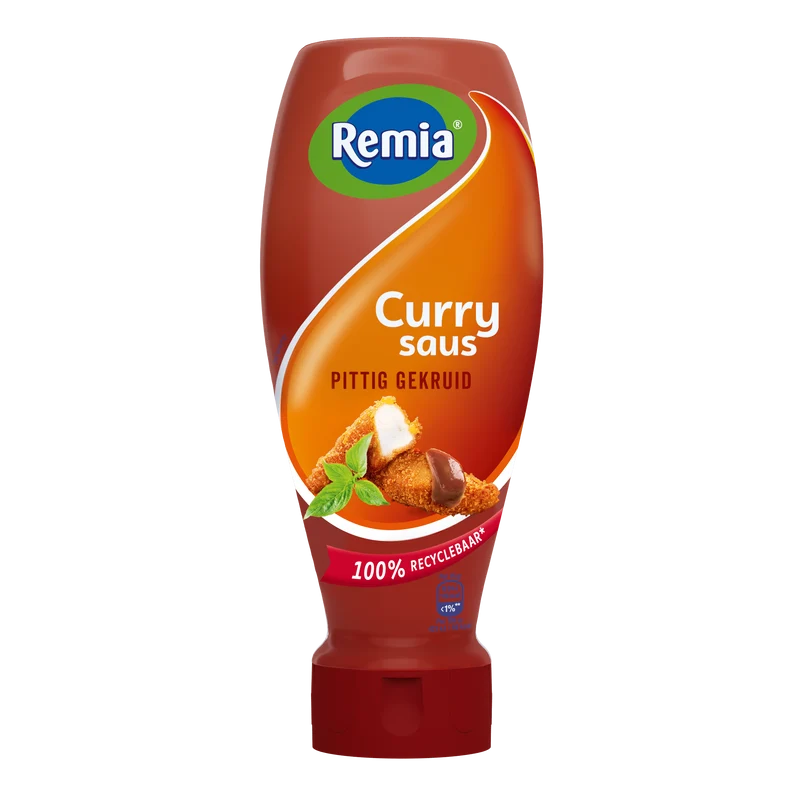 Remia Curry Topdown