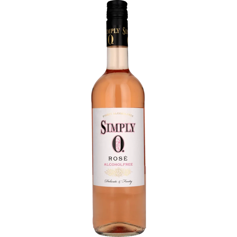 Simply 0 Rose wine