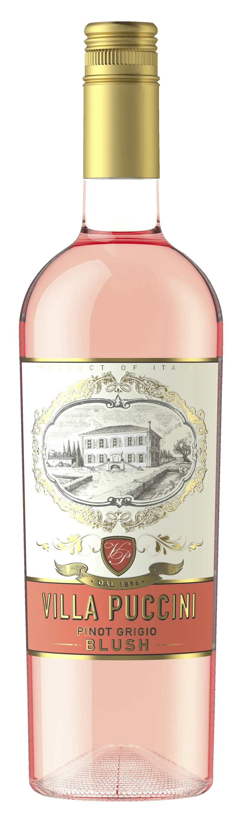 Villa Puccini Pinot Grigio Blush
