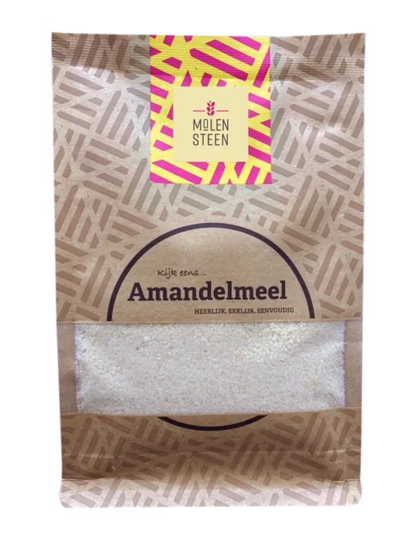 Molensteen Amandelmeel