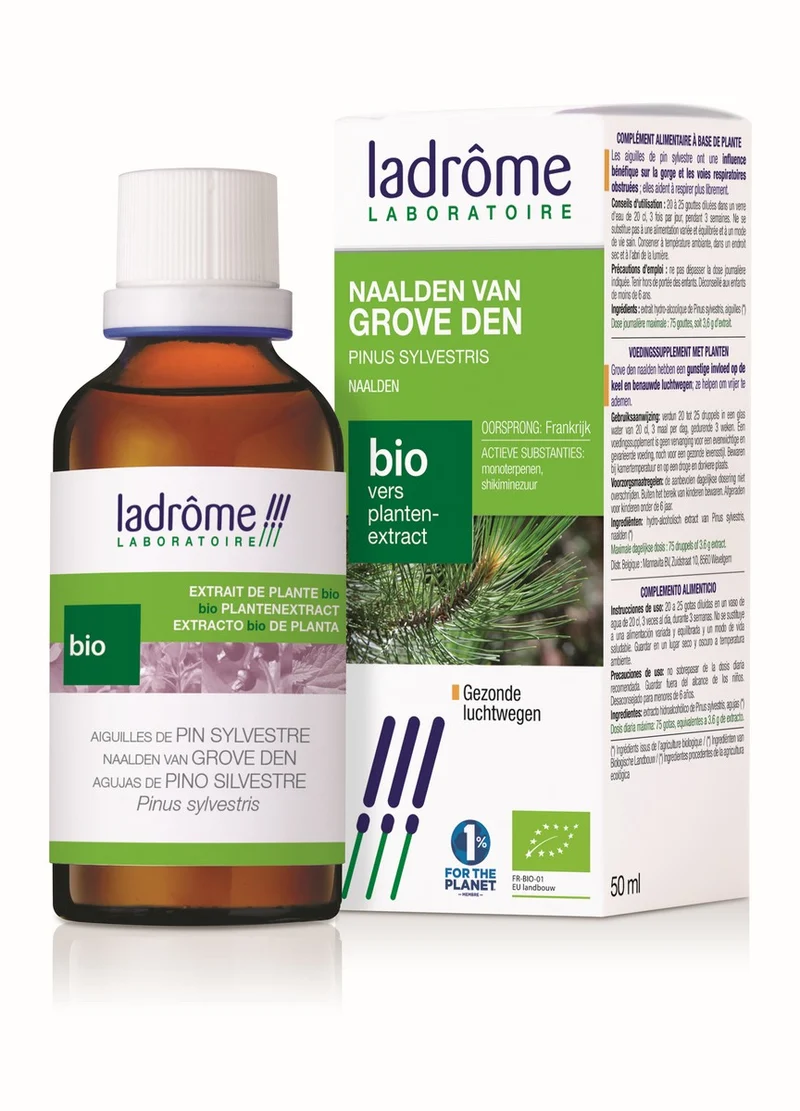 LADRÔME Naalden van Grove Den (Pinus sylv.) 50ml