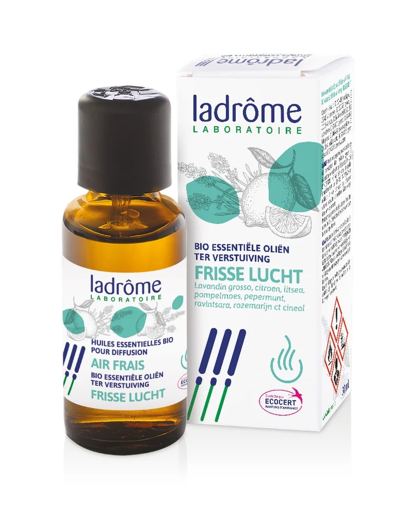 LADRÔME Frisse Lucht Essentiêle olie 30ml