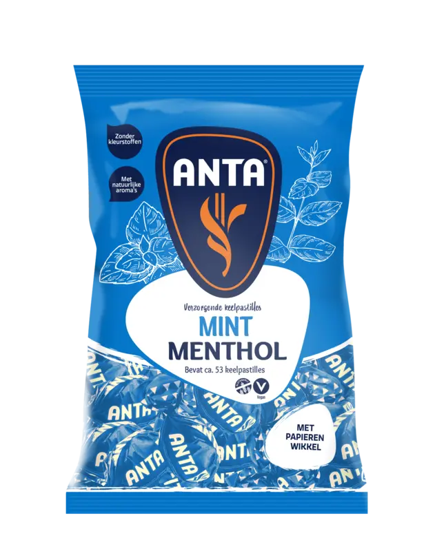 Anta Mint menthol
