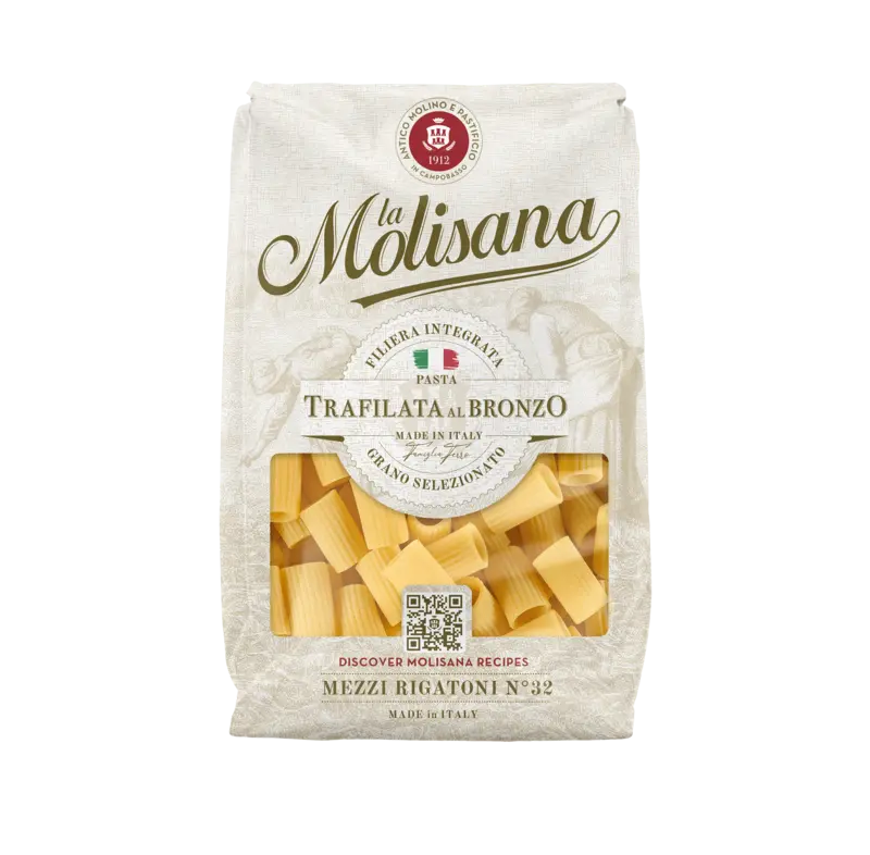 La Molisana Mezzi rigatoni