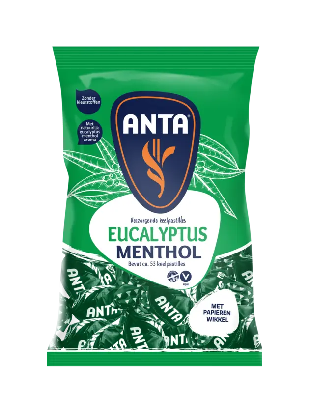 Anta Eucalyptus menthol