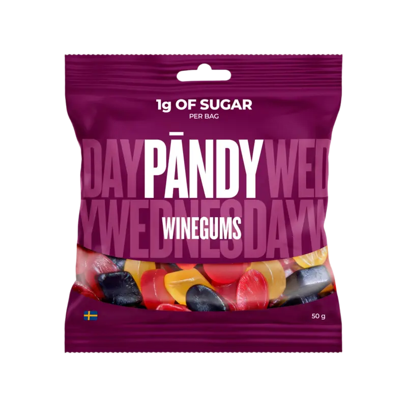 Pandy Winegums