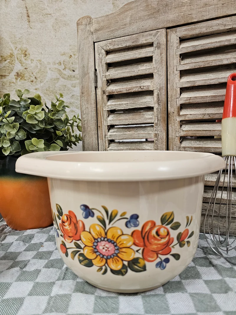 Emsa beslagkom bloemen