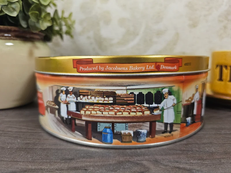 Koektrommel nostalgie - Bakkerij