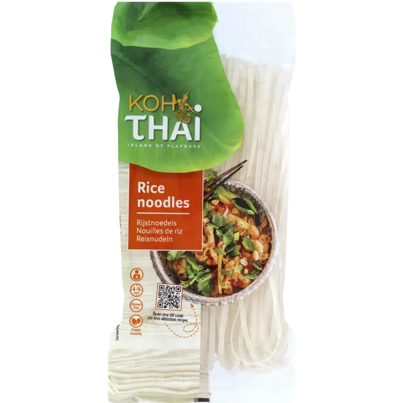 Koh Thai Rijst noedels