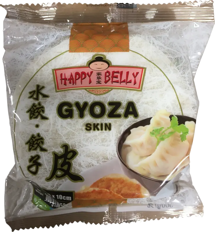 Happy belly Gyoza vellen