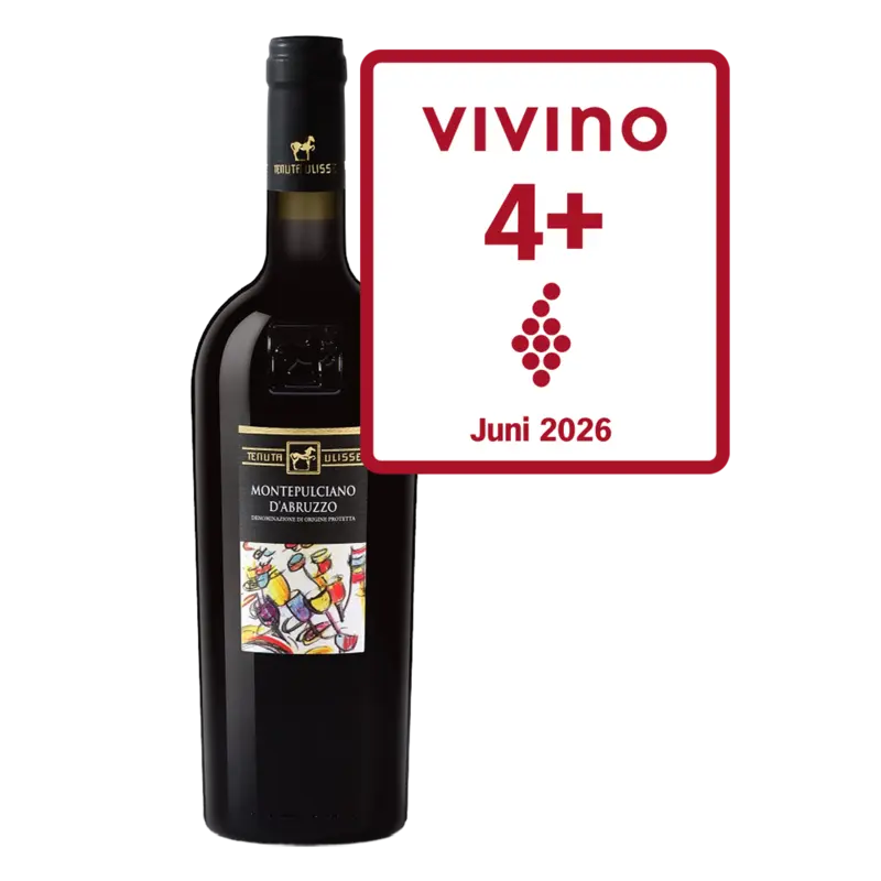 Ulisse Montepulciano d'abruzzo