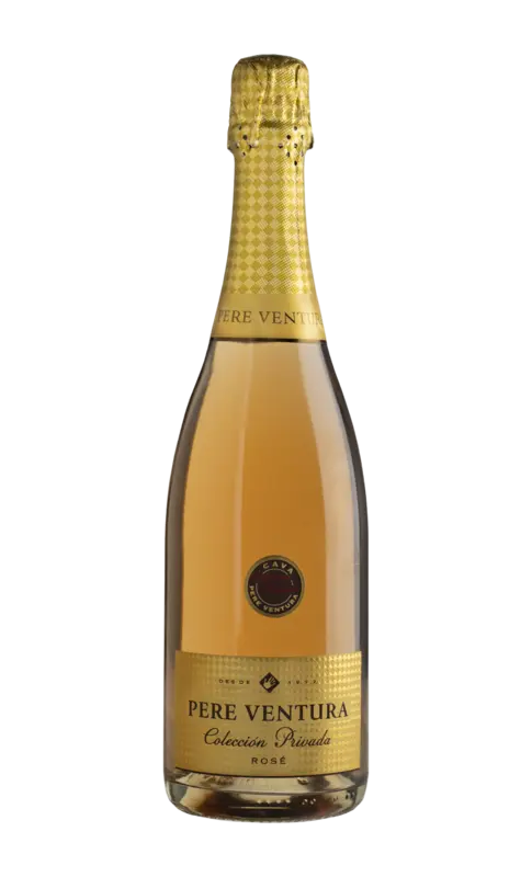 Pere Ventura Collección Privada Cava Res. Brut Rosé