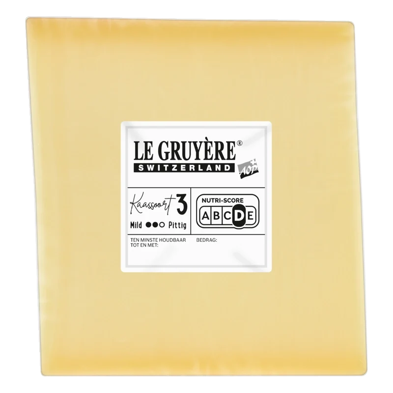 Zwitserse Gruyere