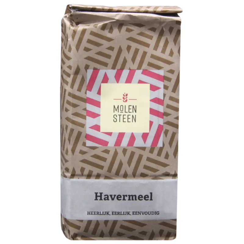 Molensteen Havermeel