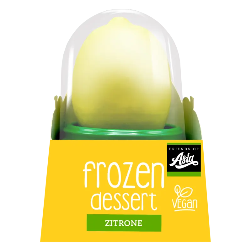 Friends of Asia Frozen lemon