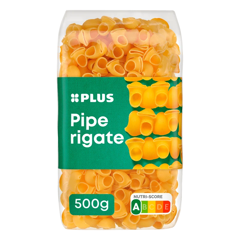 Pipe rigate