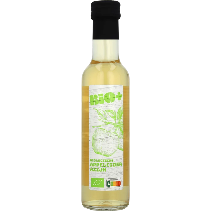 BIO+ Appelcider azijn