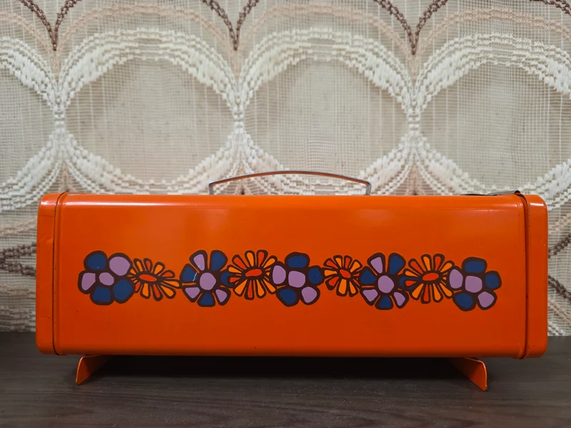 Brabantia Diane peperkoek ontbijtkoek blik