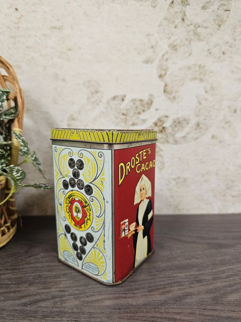 Droste & Co Haarlem pastilles blik