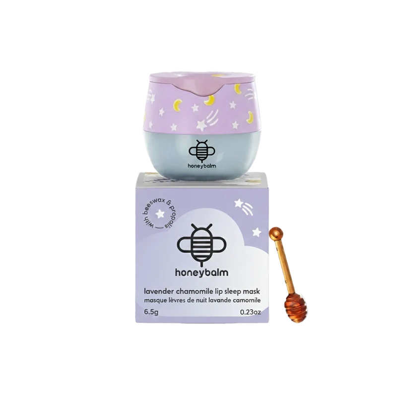 Honeybalm Lavender & Chamomile Lip Sleep Masker 6.5 gram