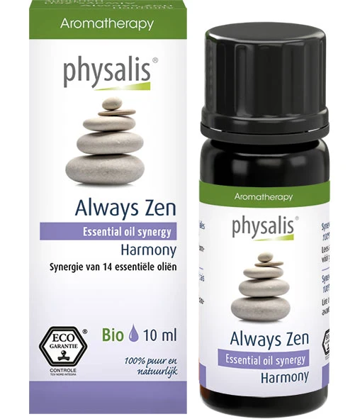 Physalis Synergie EO Always Zen